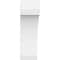 Ekena Millwork 5"W x 14"D x 18"H Standard Legacy Architectural Grade PVC Knee Brace BRCP05X14X18LGY - alternate 4